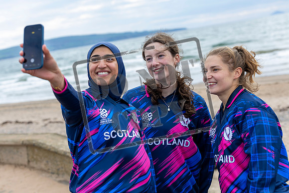 cricket scotland