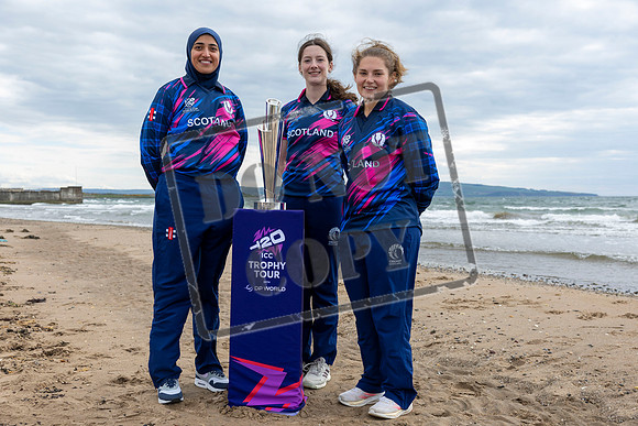 cricket scotland