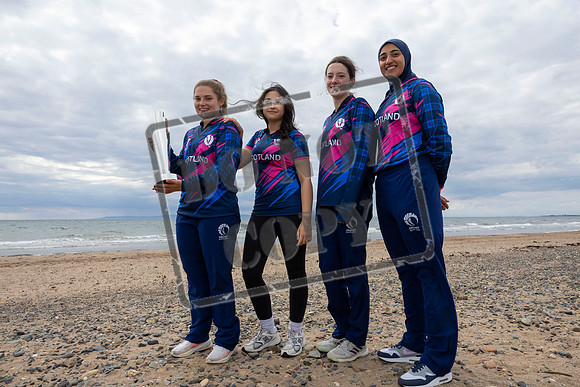 cricket scotland