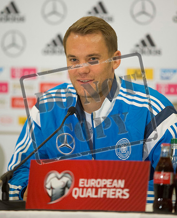 SOCCER Germany