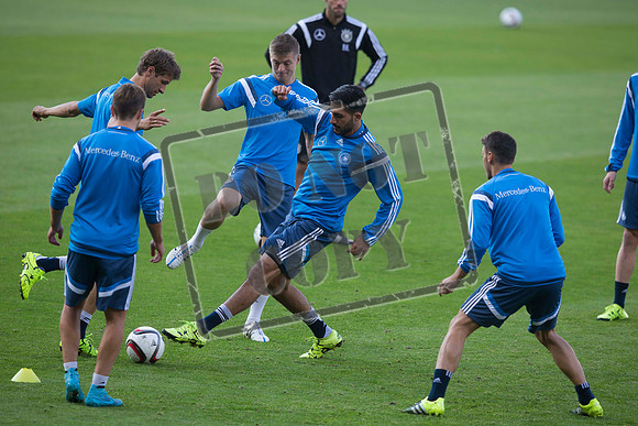 SOCCER Germany