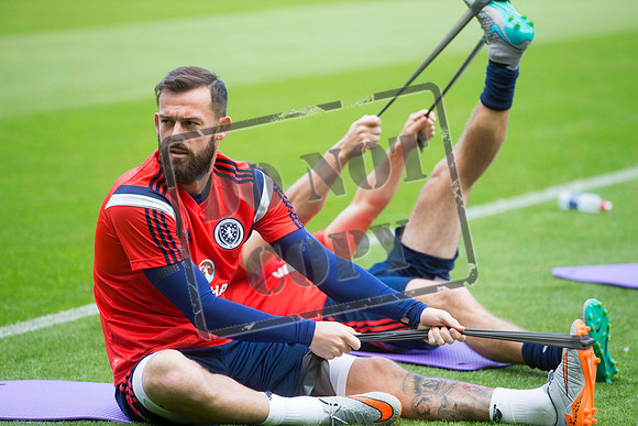 SOCCER Scotland