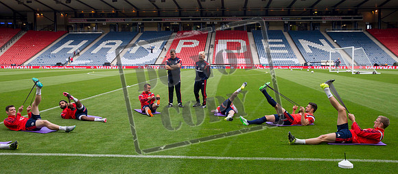 SOCCER Scotland