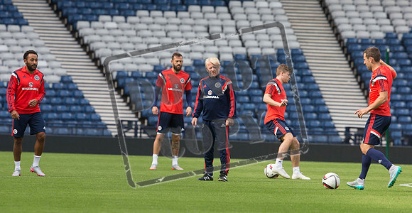 SOCCER Scotland