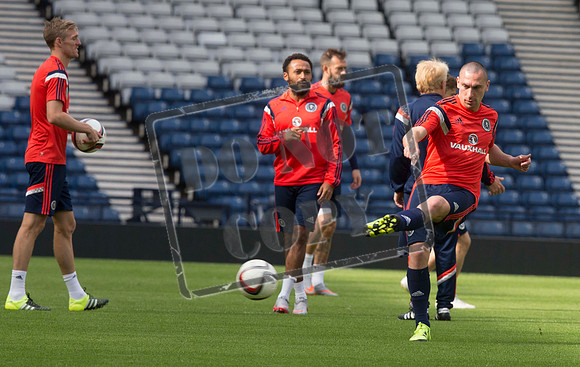 SOCCER Scotland