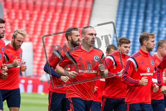SOCCER Scotland