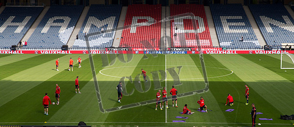 SOCCER Scotland