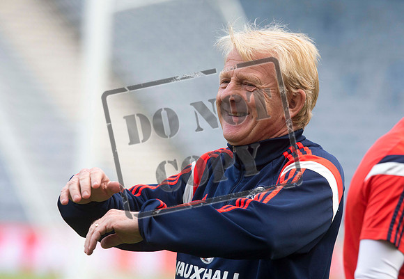 SOCCER Scotland