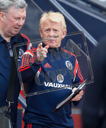 SOCCER Scotland