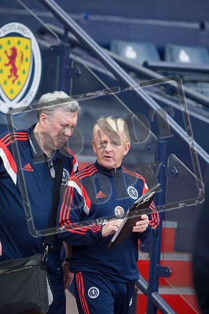 SOCCER Scotland