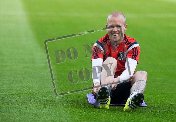 SOCCER Scotland