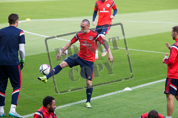 SOCCER Scotland