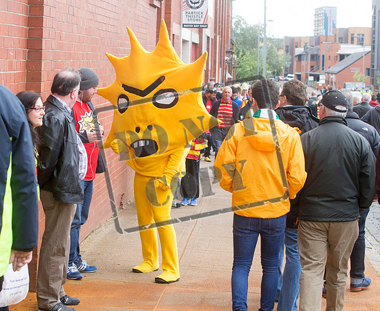 SOCCER Partick Thistle
