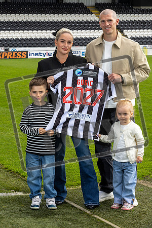 St Mirren