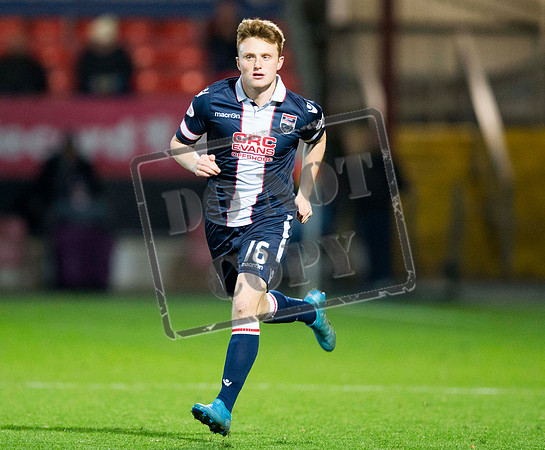 SOCCER Ross County
