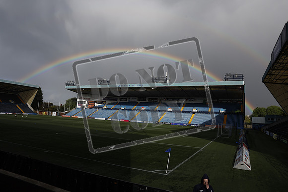 Kilmarnock v Dundee, William Hill Scottish Premiership, Football