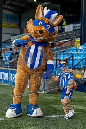 Kilmarnock v Dundee, William Hill Scottish Premiership, Football