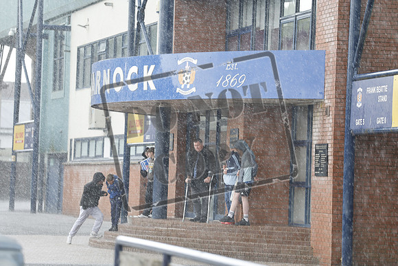 Kilmarnock v Dundee, William Hill Scottish Premiership, Football