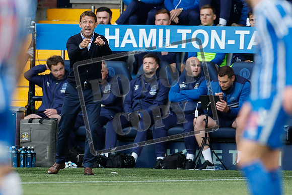 Kilmarnock v Dundee, William Hill Scottish Premiership, Football