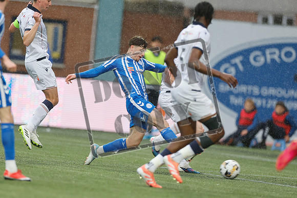 Kilmarnock v Dundee, William Hill Scottish Premiership, Football