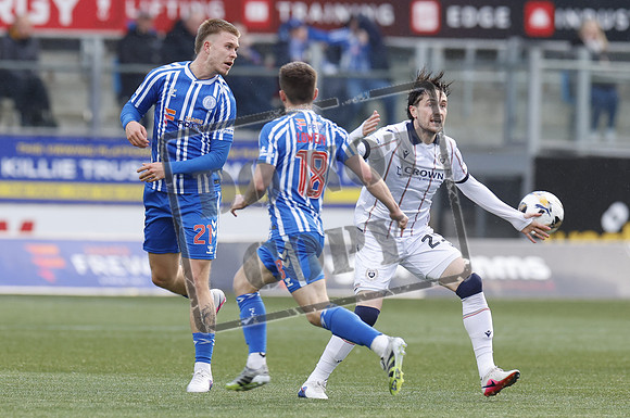 Kilmarnock v Dundee, William Hill Scottish Premiership, Football