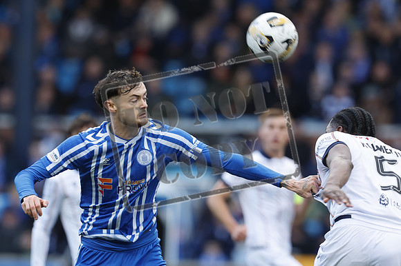 Kilmarnock v Dundee, William Hill Scottish Premiership, Football