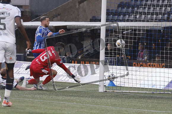Kilmarnock v Dundee, William Hill Scottish Premiership, Football