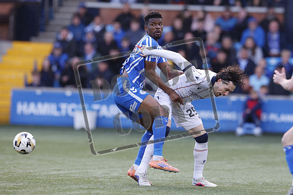 Kilmarnock v Dundee, William Hill Scottish Premiership, Football