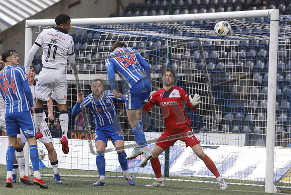 Kilmarnock v Dundee, William Hill Scottish Premiership, Football