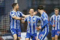 Kilmarnock v Dundee, William Hill Scottish Premiership, Football