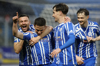 Kilmarnock v Dundee, William Hill Scottish Premiership, Football
