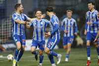 Kilmarnock v Dundee, William Hill Scottish Premiership, Football