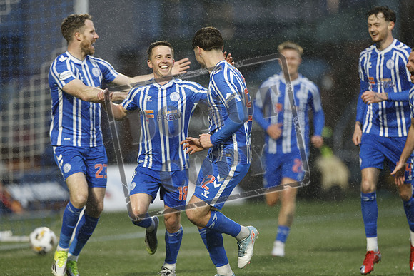 Kilmarnock v Dundee, William Hill Scottish Premiership, Football