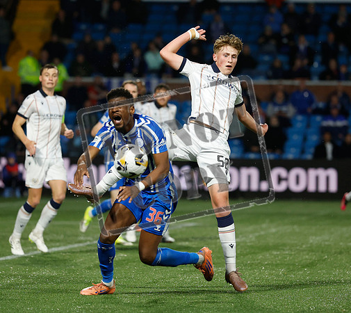Kilmarnock v Dundee, William Hill Scottish Premiership, Football