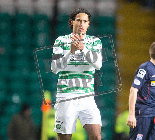 SOCCER Celtic