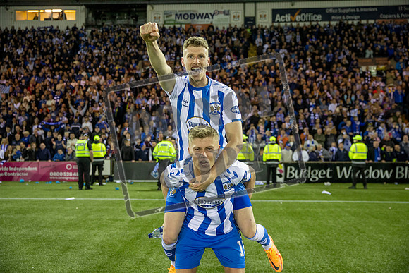kilmarnock v arbroath