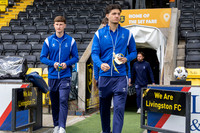 Livingston v Kilmarnock, , William Hill Scottish Premiership, Football