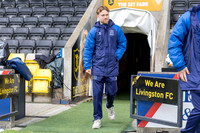 Livingston v Kilmarnock, , William Hill Scottish Premiership, Football