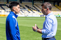 Livingston v Kilmarnock, , William Hill Scottish Premiership, Football