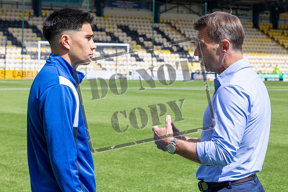 Livingston v Kilmarnock, , William Hill Scottish Premiership, Football