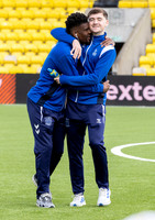 Livingston v Kilmarnock, , William Hill Scottish Premiership, Football