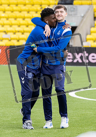 Livingston v Kilmarnock, , William Hill Scottish Premiership, Football