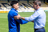 Livingston v Kilmarnock, , William Hill Scottish Premiership, Football