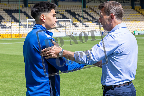 Livingston v Kilmarnock, , William Hill Scottish Premiership, Football