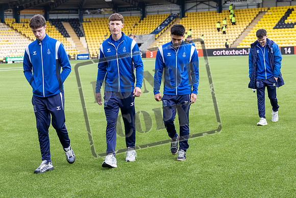Livingston v Kilmarnock, , William Hill Scottish Premiership, Football