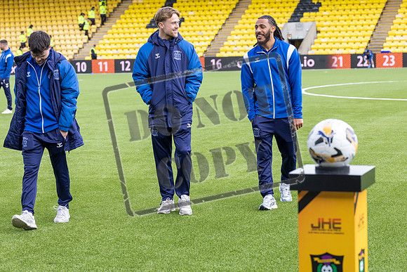 Livingston v Kilmarnock, , William Hill Scottish Premiership, Football