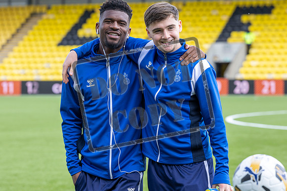 Livingston v Kilmarnock, , William Hill Scottish Premiership, Football