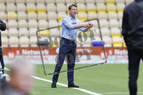 Livingston v Kilmarnock, , William Hill Scottish Premiership, Football