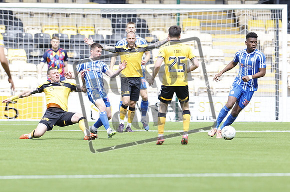 Livingston v Kilmarnock, , William Hill Scottish Premiership, Football