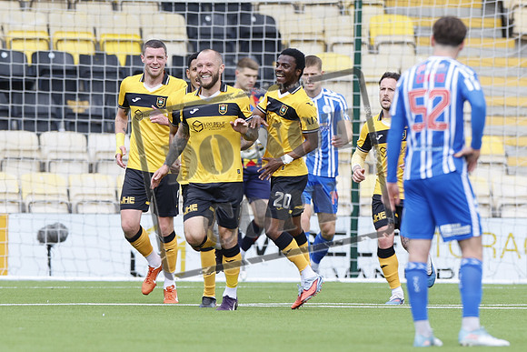 Livingston v Kilmarnock, , William Hill Scottish Premiership, Football